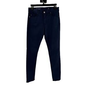 AG Adriano Goldschmied jeans The Farrah Skinny high rise blue size 27